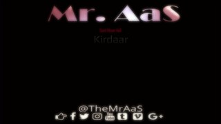 Kirdaar  - Mr AaS - Quotes Of The Day #2