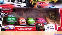5-Pack Sarges Boot Camp Disney Cars Review Pixar Exclusive Diecast Deluxe Toys Sarge From ToysRus