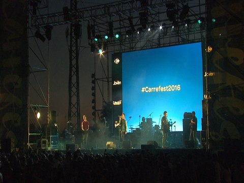 Carrefest inunda de música Móstoles