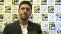 Comic Con 2014 - Jensen Ackles Röportajı (Türkçe Altyazılı)