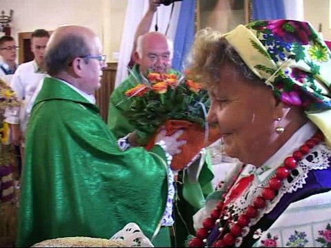 Dożynki Gminne Sławno 2016.