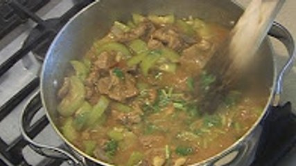 HANDI LAUKI GOSHT