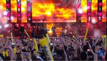 Marco Mengoni Guerriero   Live 2015