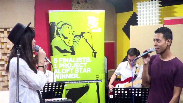 Marian Carmel + Breakfast at One - Project Aloft Star Finalist