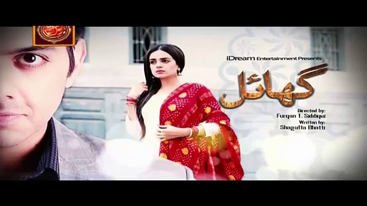 ghayal episode 9 full drama