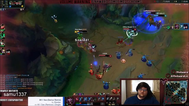 Climbing Up - Stream Highlights