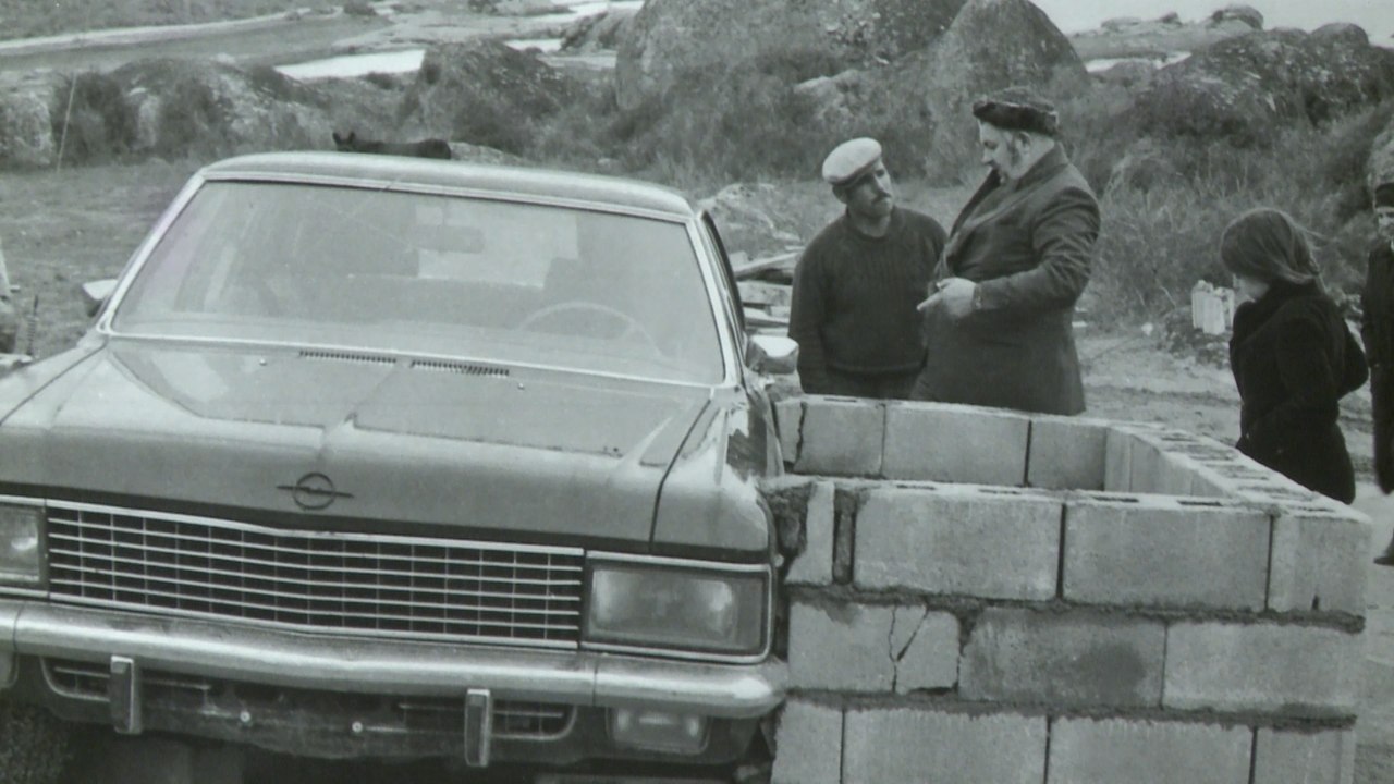 Una muestra celebra los 40 años de Vostell en Extremadura