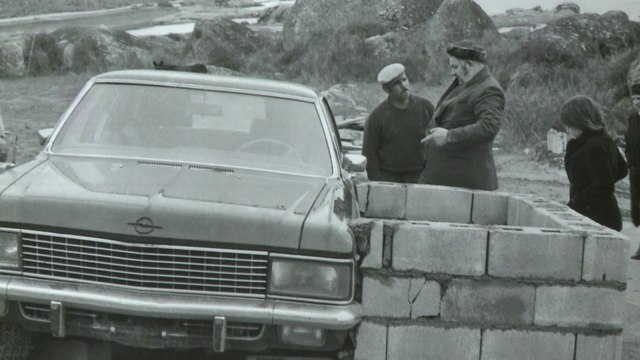 Una muestra celebra los 40 años de Vostell en Extremadura