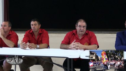 2016- AG des Amis de l'Âne