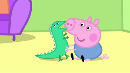 Peppa Pig - 2. Sausia ist weg! (Ganze Folge)