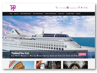 i-NetSolution - Travel Booking Script