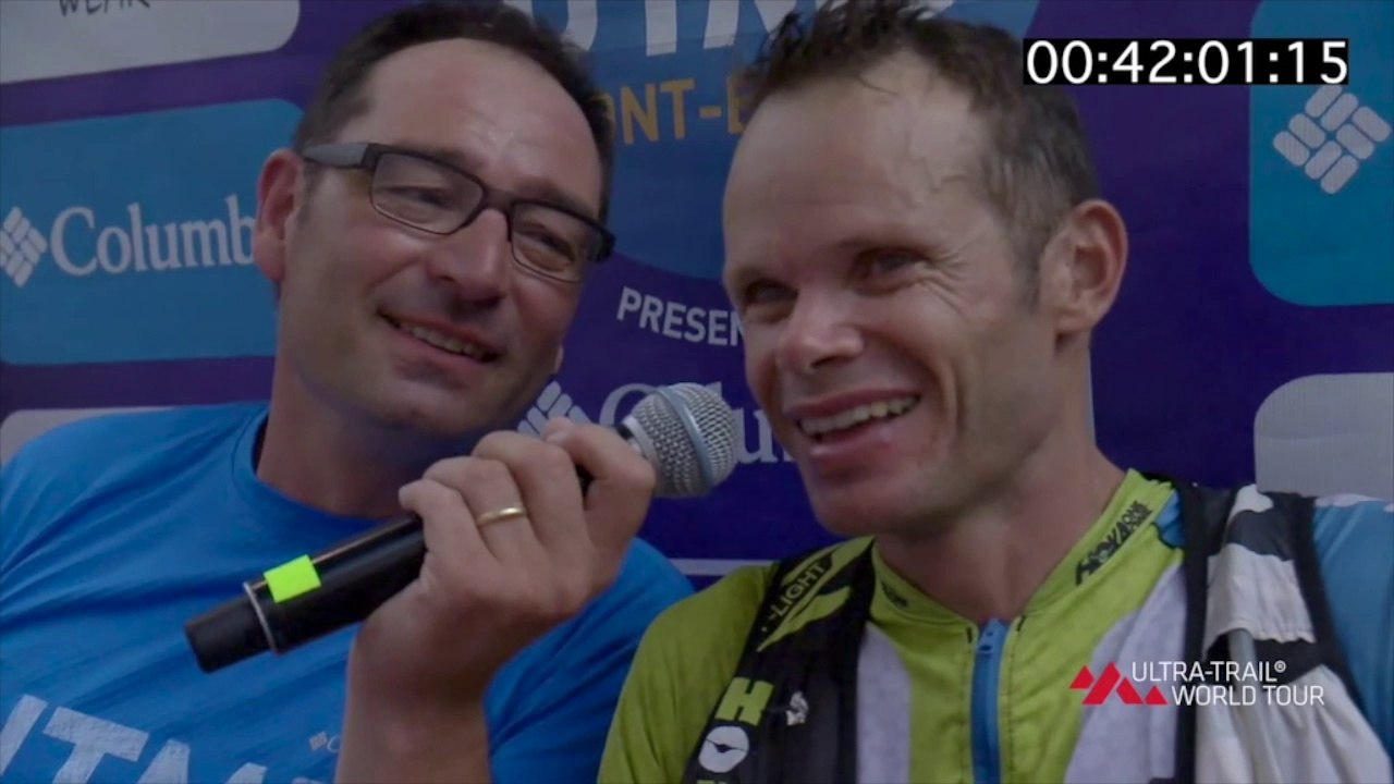 Interview Ludovic Pommeret