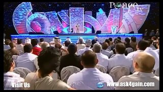 Christian Sister Attack Islam Using Bible Great Fight By Dr Zakir Naik 2016 - ISLAMIC WORLD
