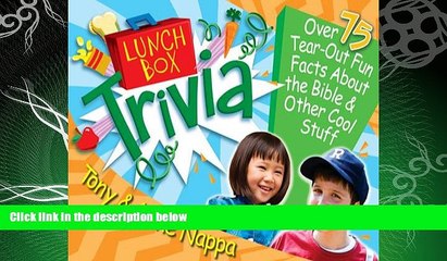 complete  Lunch Box Trivia: Over 75 Tear-Out Fun Facts About the Bible   Other Cool Stuff (Lunch