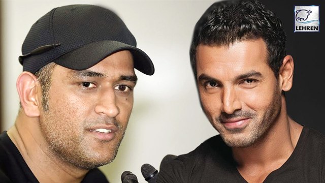 MS Dhoni To PROMOTE John Abraham Force-2