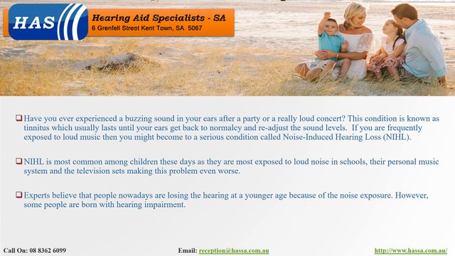 The Impact of Hearing Loss on Your Lifestyle—Know the Major Causes