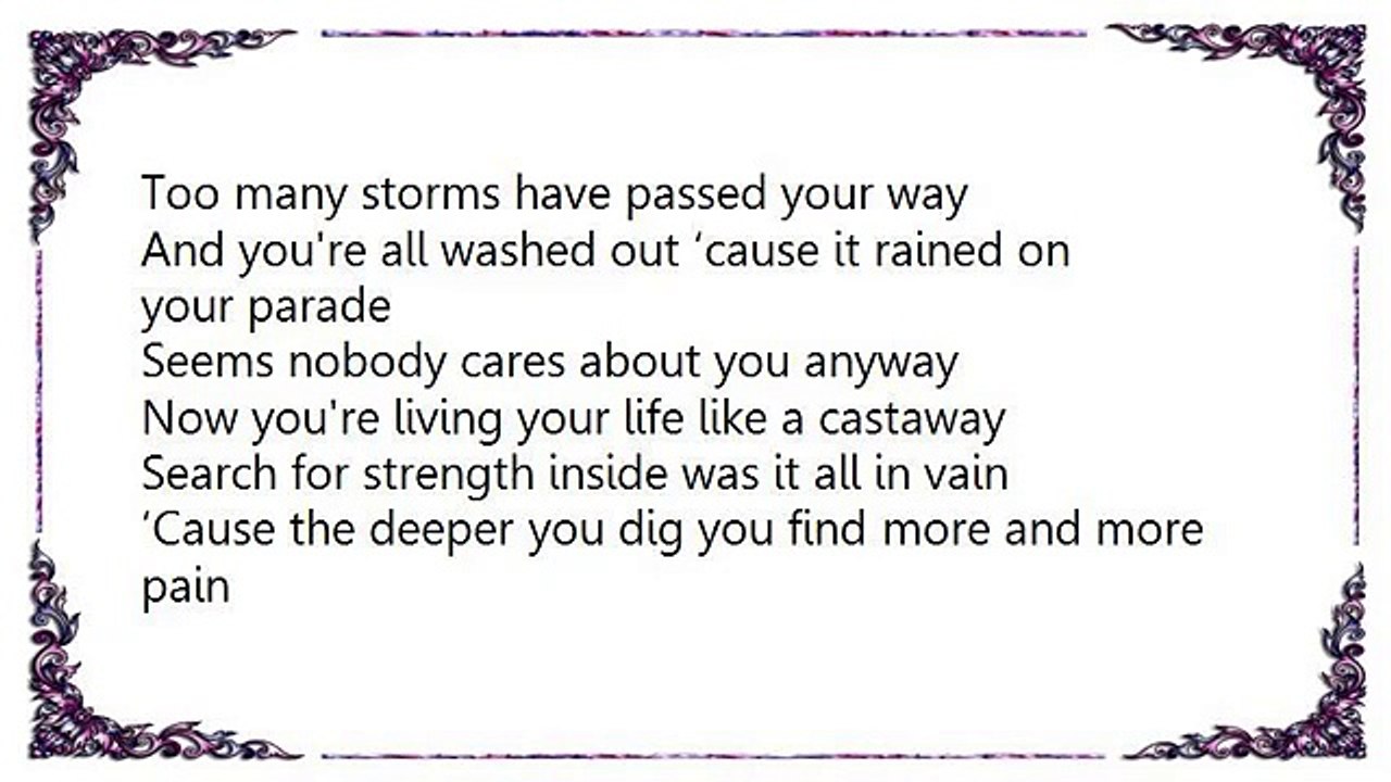 Yolanda Adams - Be Blessed Radio Edit Lyrics