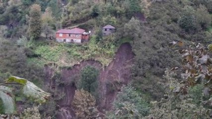 Sel ve Heyelanın Vurduğu Beşikdüzü'nün Başkanı: Teleferik Bir Yerlerine mi Batmış