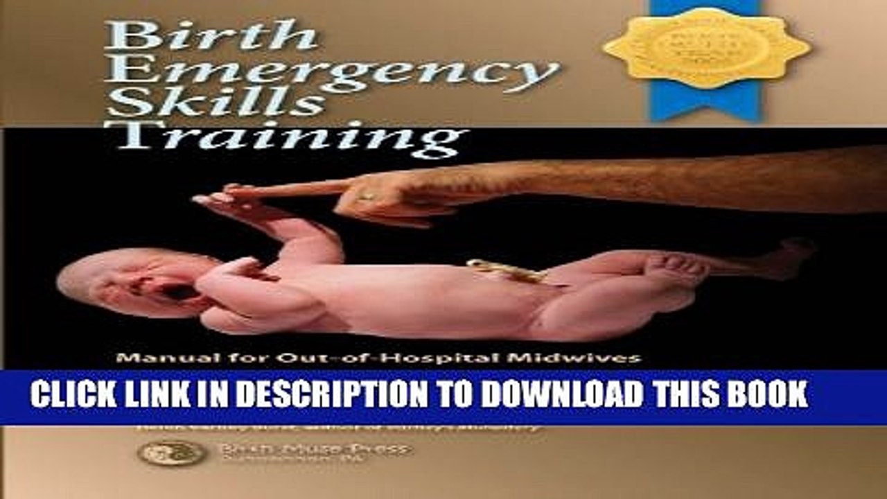 [PDF] Birth Emergency Skills Training: Manual for Out -of- Hospital Midwives Popular Online