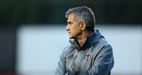 Şenol Güneş, Derbide Kalede Tolga Yerine Fabri'yi Oynatacak