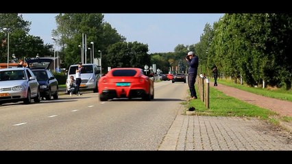 Ferrari F12 PURE ADRENALINE