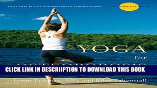 [PDF] Yoga for Osteoporosis: The Complete Guide Popular Online