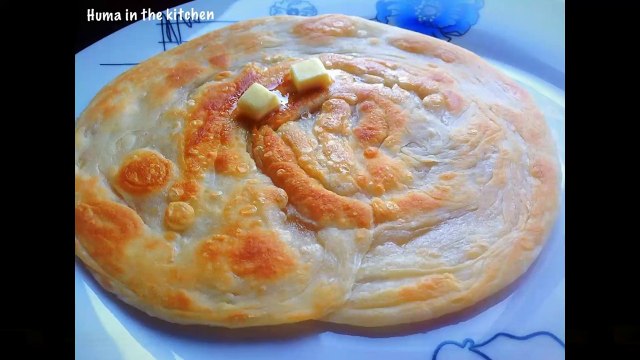 How to make Lachha Paratha Recipe In Hindi Urdu Breakfast Pakistani Indian Desi Food by - Hotwaps.net