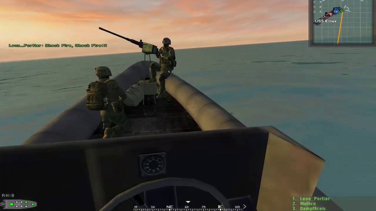 Stuz i ger in Project Reality