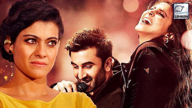 Kajol IGNORES Karan Johar, SUPPORTS Ajay Devgn