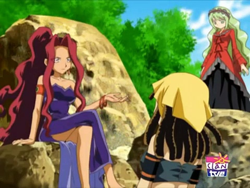 Pichi Pichi Pitch en español capítulo 30 (La mirada gélida)