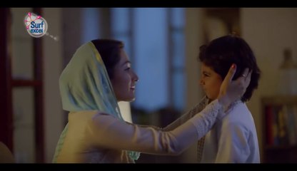 Aaj Meri Peshani Pe Surf excel Tv Ad Full Song