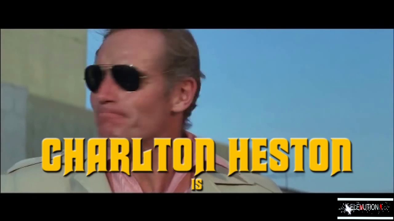 Trailer - The Omega Man by Boris Sagal 1971