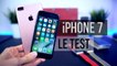 Apple iPhone 7 et 7 Plus : TEST COMPLET ET AVIS PERSONNEL
