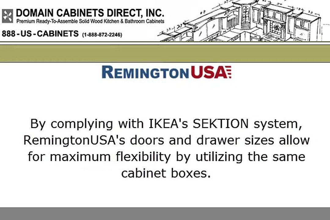 Custom Cabinet Doors