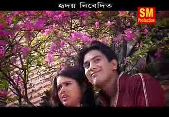 Dukhar Dhou–কষ্ট নামের দু:খের ঢেউ | Bangla Music video | Binodon Net BD