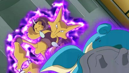 Pokémon Générations - Épisode 3 - Le challenger