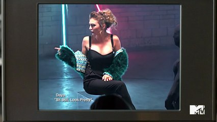 Dayas Treadmill Workout Song | 2016 Video Music Awards | MTV