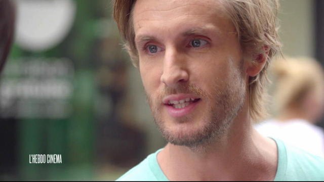 Interview de Philippe Lacheau sur le tournage de Mariage (blanc) pour tous - L'hebdo cinéma