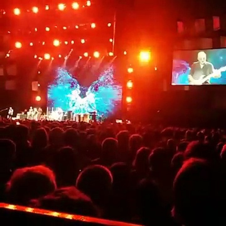 The Who - Won't Get Fooled Again 2016