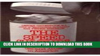 [PDF] Speed Culture: Amphetamine Use and Abuse in America (Harvard Paperbacks) Full Colection