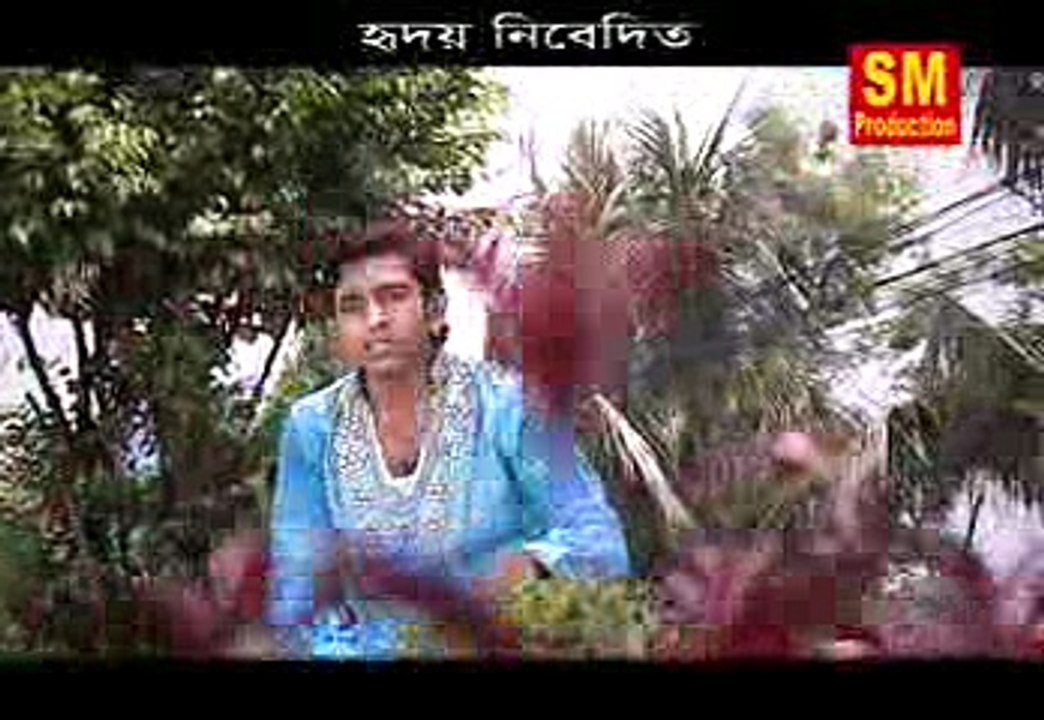 Kano Kadalay Amay-কে কাঁদালে আমায় | Bangla Music video | Binodon Net BD
