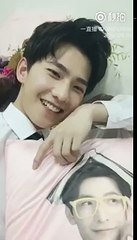 杨洋生日会后台一直播秒拍 Yang Yang Birthday Party behind the stage live