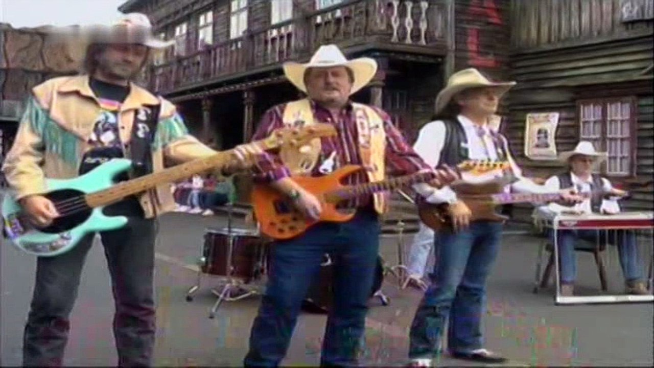 Truck Stop - Männer mit Hut 1993