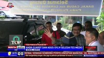 Ahok-Djarot dan Agus-Sylviana Selesai Dites Kesehatan