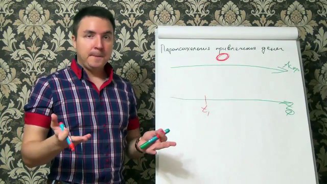 Евгений Грин — Парапсихология привлечения денег