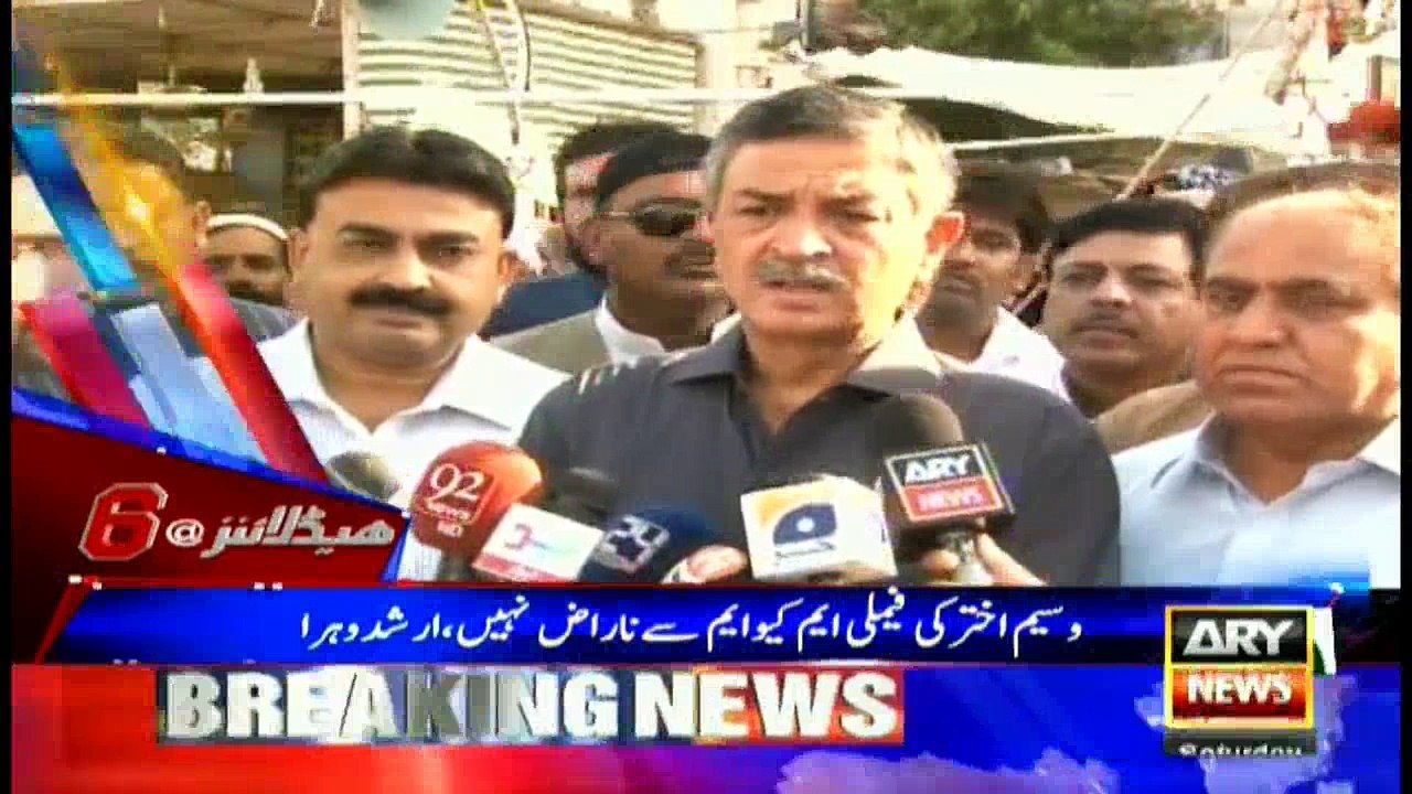 Headlines 1800 24th September 2016