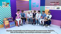 14.06.2016 U-KISS Interview @ SBS The Show Warm-up Time (рус саб)