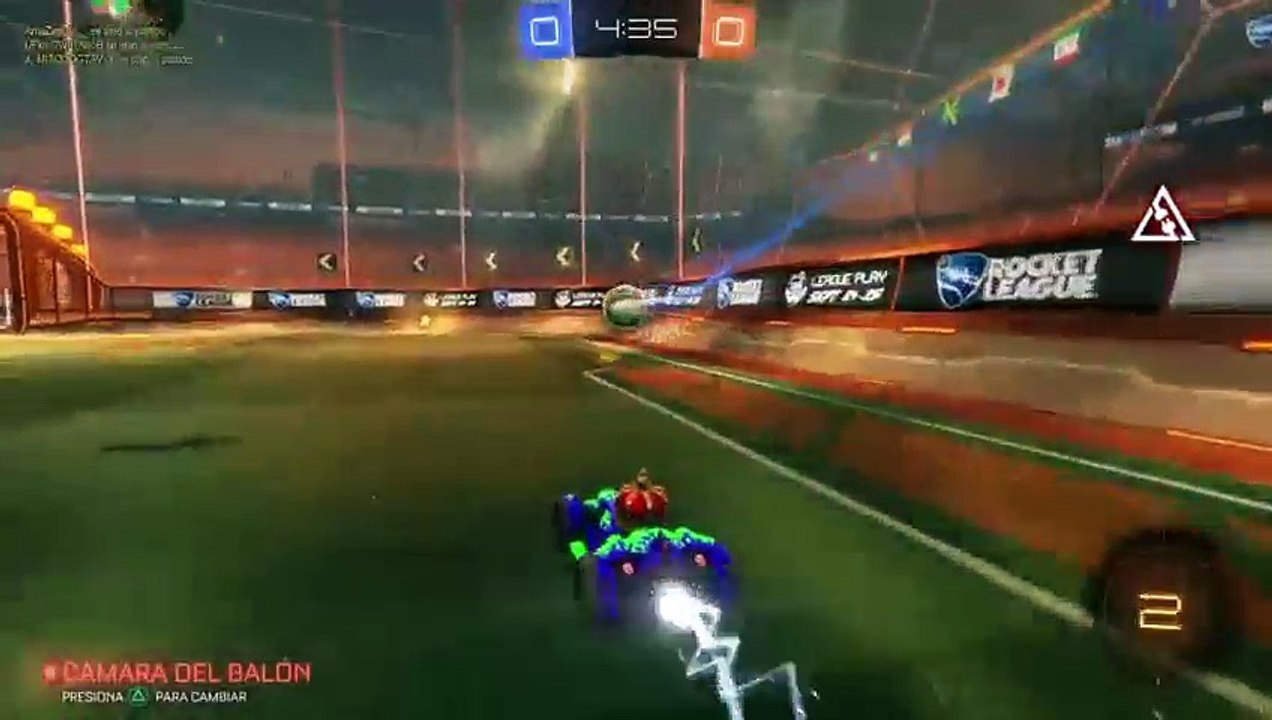 ROCKET LEAGUE! Partidas (25)
