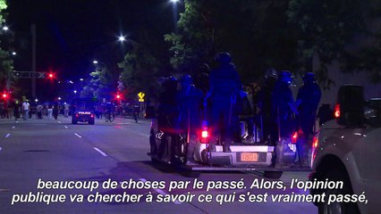 Charlotte: les manifestants veulent les vidéos de la police