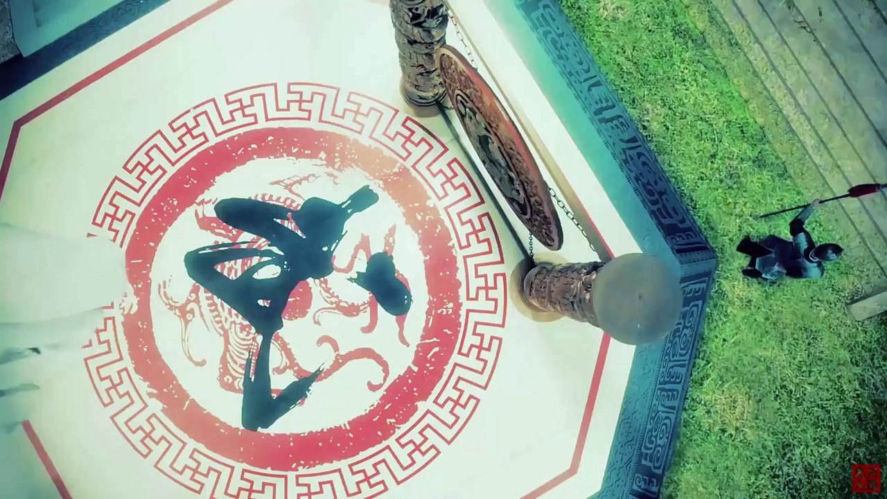 杨洋刘亦菲 醉春风·心爱 Yang Yang&Crystal Liu FMV